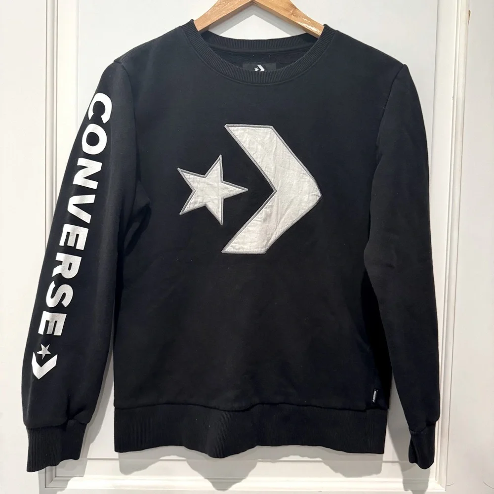 Converse kids L - embroidered design